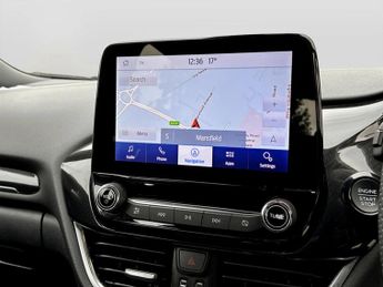 Ford Puma 1.0 EcoBoost Hybrid mHEV ST-Line 5dr DCT