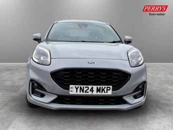 Ford Puma 1.0 EcoBoost Hybrid mHEV ST-Line 5dr DCT