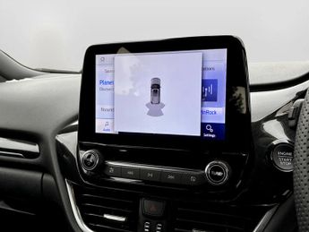 Ford Puma 1.0 EcoBoost Hybrid mHEV ST-Line 5dr DCT