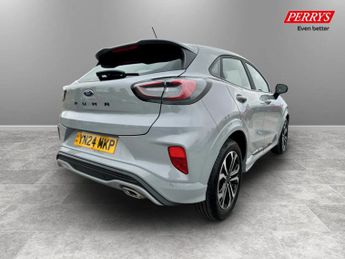Ford Puma 1.0 EcoBoost Hybrid mHEV ST-Line 5dr DCT