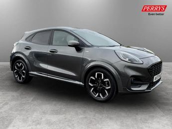 Ford Puma 1.0 EcoBoost Hybrid mHEV 155 ST-Line X 5dr