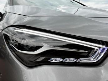 Mercedes-Benz Cla Class 1.3 CLA200h MHEV AMG Line (Executive) Shooting Brake 5dr Petrol 