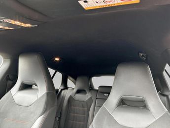 Mercedes-Benz Cla Class CLA 200 AMG Line Executive 5dr Tip Auto