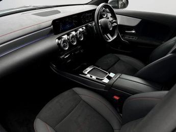 Mercedes-Benz Cla Class CLA 200 AMG Line Executive 5dr Tip Auto