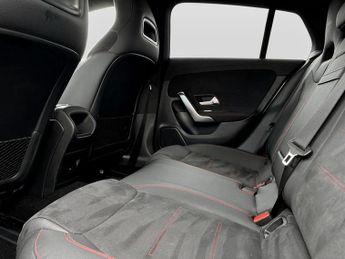 Mercedes-Benz Cla Class CLA 200 AMG Line Executive 5dr Tip Auto