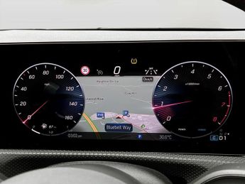 Mercedes-Benz Cla Class CLA 200 AMG Line Executive 5dr Tip Auto