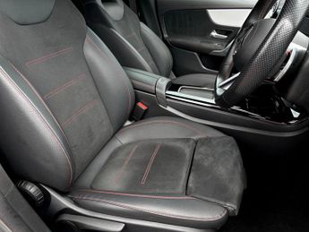 Mercedes-Benz Cla Class CLA 200 AMG Line Executive 5dr Tip Auto