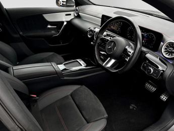 Mercedes-Benz Cla Class CLA 200 AMG Line Executive 5dr Tip Auto