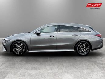 Mercedes-Benz Cla Class CLA 200 AMG Line Executive 5dr Tip Auto