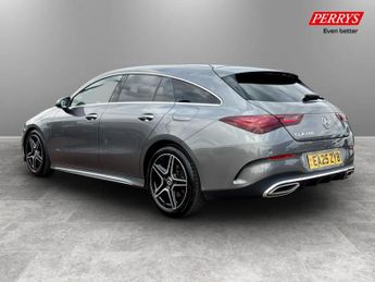 Mercedes-Benz Cla Class CLA 200 AMG Line Executive 5dr Tip Auto