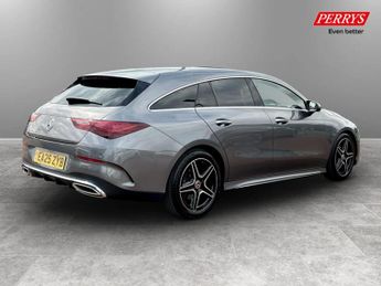 Mercedes-Benz Cla Class CLA 200 AMG Line Executive 5dr Tip Auto