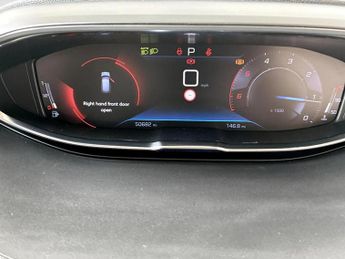 Peugeot 3008 1.5 BlueHDi GT Line 5dr EAT8