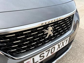 Peugeot 3008 1.5 BlueHDi GT Line 5dr EAT8