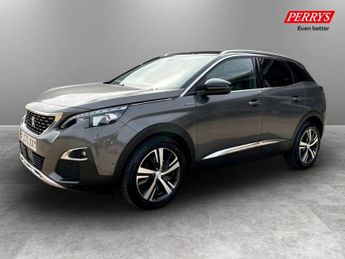 Peugeot 3008 1.5 BlueHDi GT Line 5dr EAT8