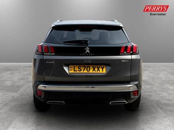 Peugeot 3008 1.5 BlueHDi GT Line 5dr EAT8
