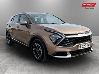 Kia Sportage 1.6T GDi ISG 2 5dr