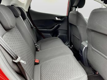 Ford Fiesta 1.0 EcoBoost Hybrid mHEV 125 Titanium 5dr Auto