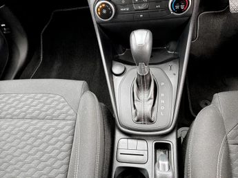 Ford Fiesta 1.0 EcoBoost Hybrid mHEV 125 Titanium 5dr Auto