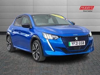 Peugeot 208 100kW GT Premium 50kWh 5dr Auto
