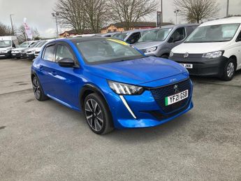 Peugeot 208 100kW GT Premium 50kWh 5dr Auto