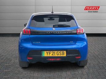 Peugeot 208 100kW GT Premium 50kWh 5dr Auto