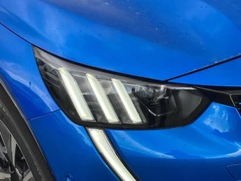 Peugeot 208 100kW GT Premium 50kWh 5dr Auto
