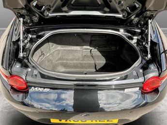 Mazda Mx-5 2.0 [184] Sport Nav+ 2dr Auto