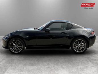 Mazda Mx-5 2.0 [184] Sport Nav+ 2dr Auto