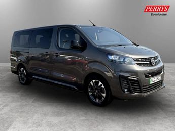 Vauxhall Vivaro 100kW Ultimate L 50kWh 5dr Auto