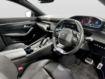 Peugeot 508 1.6 Hybrid GT 5dr e-EAT8