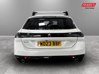 Peugeot 508 1.6 Hybrid GT 5dr e-EAT8