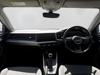 Audi A1 25 TFSI Sport 5dr S Tronic