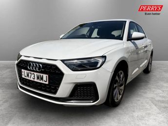 Audi A1 25 TFSI Sport 5dr S Tronic