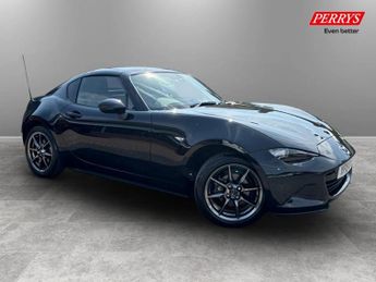 Mazda MX5 1.5 [132] Sport Nav+ 2dr