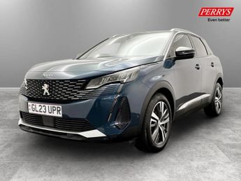 Peugeot 3008 1.5 BlueHDi Allure Premium+ 5dr EAT8