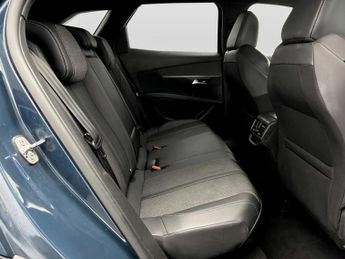 Peugeot 3008 1.5 BlueHDi Allure Premium+ 5dr EAT8