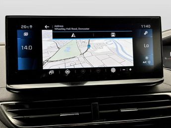 Peugeot 3008 1.5 BlueHDi Allure Premium+ 5dr EAT8