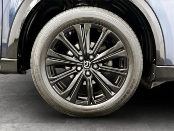 Mazda Cx-5 2.0 e-Skyactiv G MHEV Homura 5dr Auto