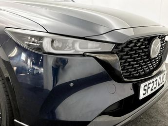 Mazda Cx-5 2.0 e-Skyactiv G MHEV Homura 5dr Auto