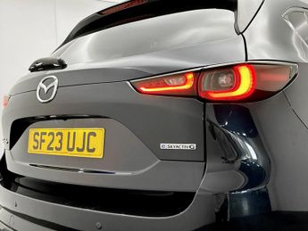 Mazda Cx-5 2.0 e-Skyactiv G MHEV Homura 5dr Auto