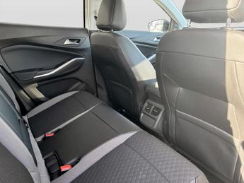 Vauxhall Grandland 1.6 Plug-in Hybrid Ultimate 5dr Auto