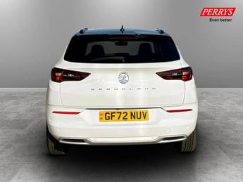 Vauxhall Grandland 1.6 Plug-in Hybrid Ultimate 5dr Auto