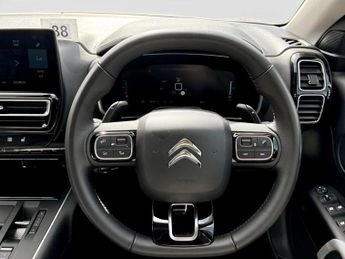 Citroen C5 Aircross 1.6 Plug-in Hybrid E-series 5dr e-EAT8