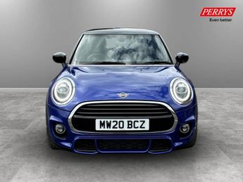Mini Hatch 1.5 Cooper Sport II 3dr Auto