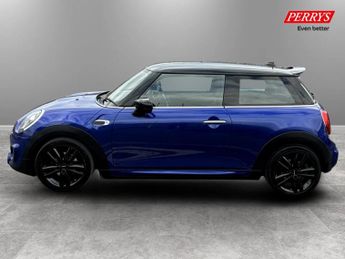 Mini Hatch 1.5 Cooper Sport II 3dr Auto