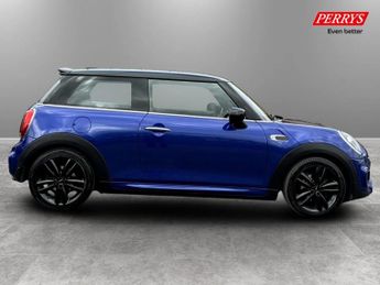 Mini Hatch 1.5 Cooper Sport II 3dr Auto