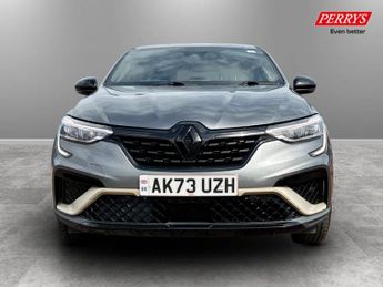 Renault Arkana 1.6 E-Tech hybrid 145 Engineered Bose Ed 5dr Auto