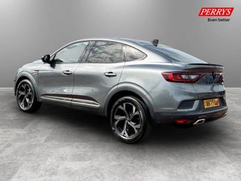 Renault Arkana 1.6 E-Tech hybrid 145 Engineered Bose Ed 5dr Auto