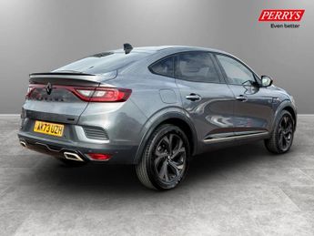 Renault Arkana 1.6 E-Tech hybrid 145 Engineered Bose Ed 5dr Auto