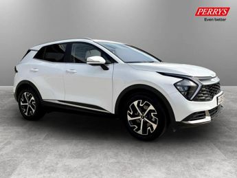 Kia Sportage 1.6T GDi 157 48V ISG 3 5dr